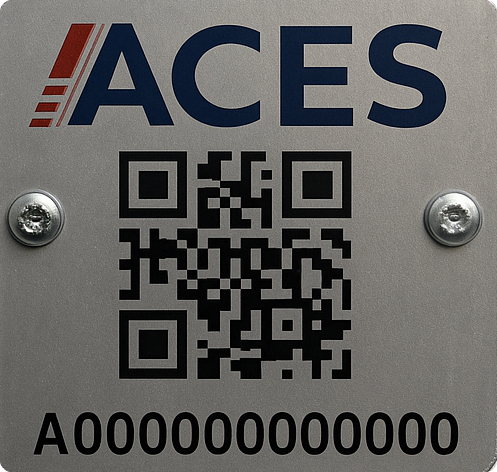 ACES Metal Panel Example